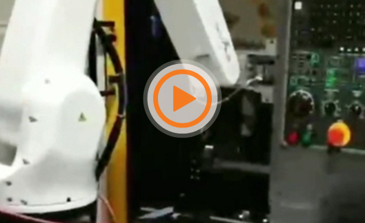 Mobile Manipulator - Mutiple Machine Tendi..