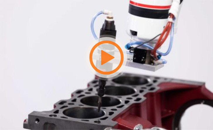 7-Axis Cobot in Bolt Tightening and Casti..