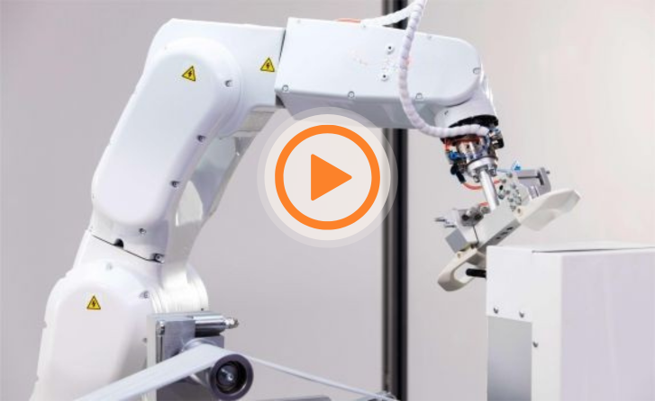 Parting Line Grinding of Plastic Parts