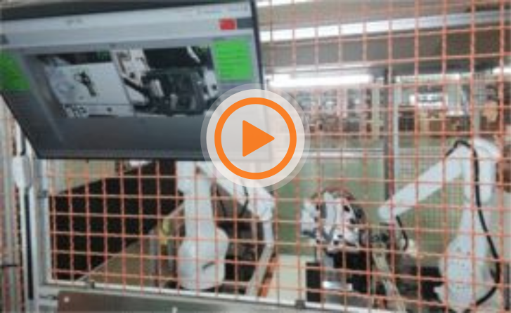 Flexible Automatic Inspection of Automotive Fro..