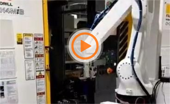 Mobile Manipulator - Mutiple Machine Tend..