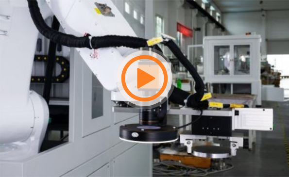 Automatic Loading Unloading and Inspection of Sta..